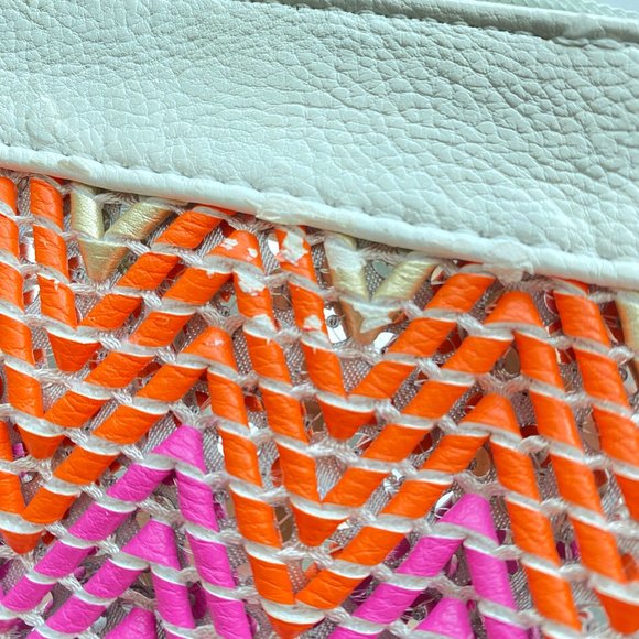 *RARE* Sequin Chevron Wristlet - Picture 4 of 5